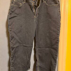 CROP LEE JEANS